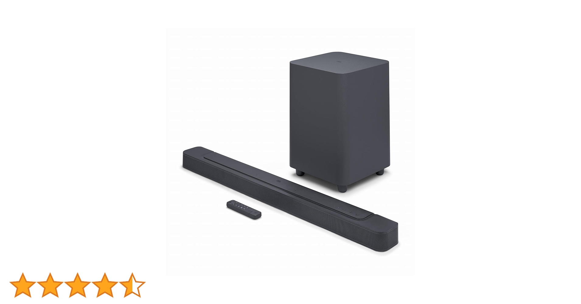 スピーカー・ウーファー JBL BAR500 JBL BAR 500